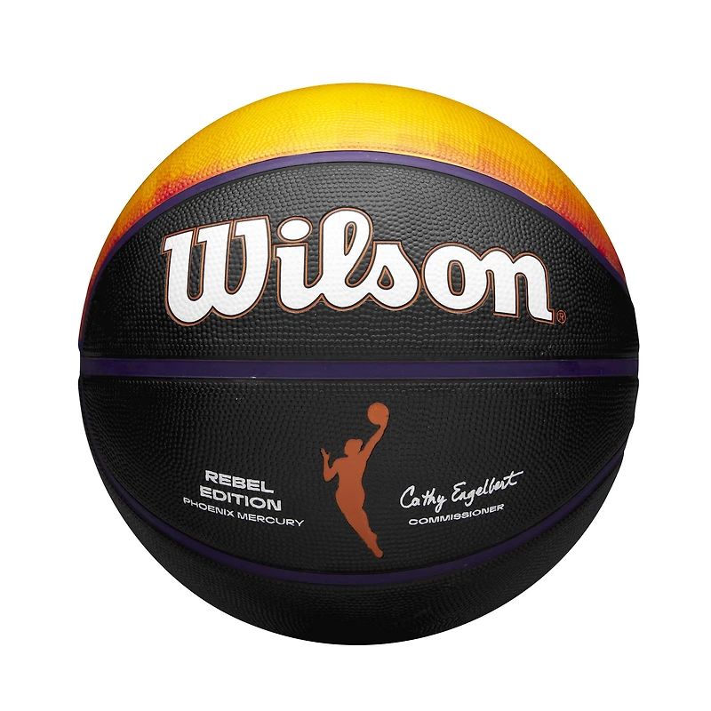 Ballon de basket Phoenix Mercury Wilson Rebel Edition