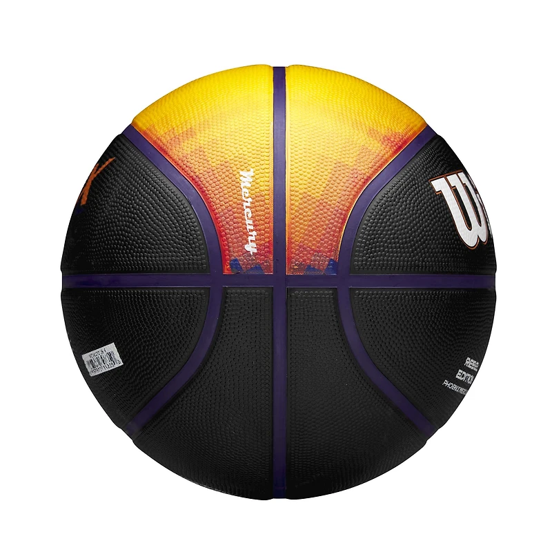 Ballon de basket Phoenix Mercury Wilson Rebel Edition