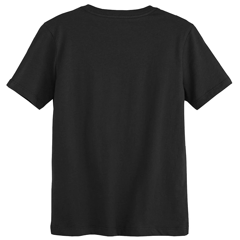 Preschool Outerstuff Black Phoenix Mercury Logo T-Shirt