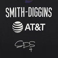 Maillot Nike Rebel Edition autographié par Skylar Diggins-Smith Black Phoenix Mercury