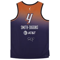 Skylar Diggins-Smith Purple Phoenix Mercury Autographed Nike Explorer Jersey