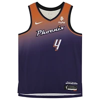 Skylar Diggins-Smith Purple Phoenix Mercury Autographed Nike Explorer Jersey