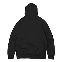 Sweat à capuche unisexe round21 Black Phoenix Mercury double fermeture éclair