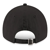 Unisex New Era Black Phoenix Mercury Alternate Logo 9TWENTY Adjustable Hat