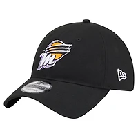 Casquette ajustable unisexe New Era Phoenix Mercury Core Alt Logo 9TWENTY noire