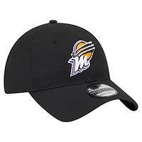 Unisex New Era Black Phoenix Mercury Core Alt Logo 9TWENTY Adjustable Hat