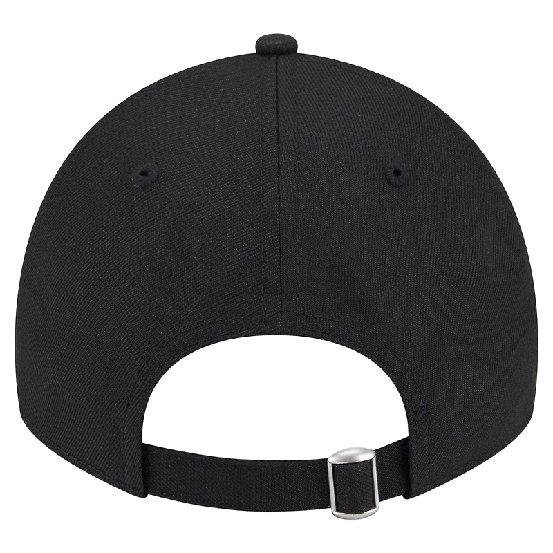 Unisex New Era Black Phoenix Mercury Core Alt Logo 9TWENTY Adjustable Hat