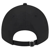 Unisex New Era Black Phoenix Mercury Core Alt Logo 9TWENTY Adjustable Hat