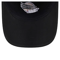Unisex New Era Black Phoenix Mercury Core Alt Logo 9TWENTY Adjustable Hat