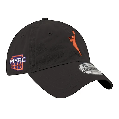 Unisex New Era Purple Phoenix Mercury 9TWENTY Adjustable Hat