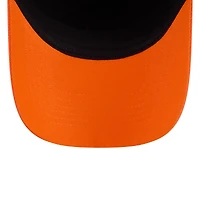 Unisex New Era Purple/Orange Phoenix Mercury WNBA Tip-Off 2026 Metal Badge A-Frame 9FORTY Adjustable Hat
