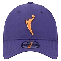Unisex New Era Purple Phoenix Mercury 9TWENTY Adjustable Hat
