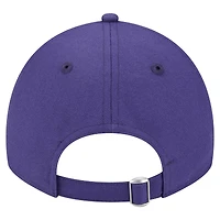 Unisex New Era Purple Phoenix Mercury 9TWENTY Adjustable Hat