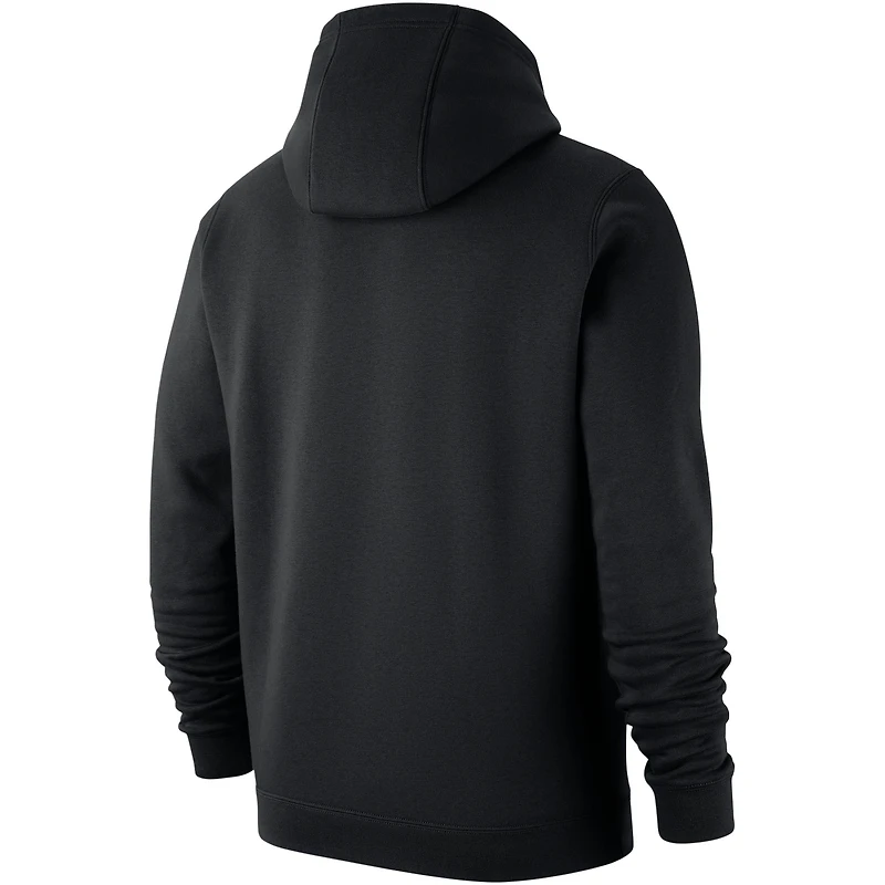 Sweat à capuche unisexe Nike Black Phoenix Mercury Just Do It Club