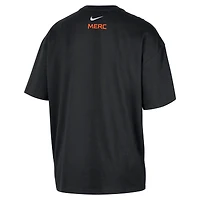T-shirt unisexe Nike Black Phoenix Mercury Standard Issue Rebel Edition