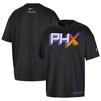 Unisex Nike Black Phoenix Mercury Standard Issue Rebel Edition T-Shirt