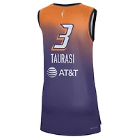 Maillot Nike unisexe Diana Taurasi Violet Phoenix Mercury Explorer Edition Victory