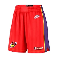 Unisex Nike  Red Phoenix Mercury WNBA On Court Victory Origins Edition Short