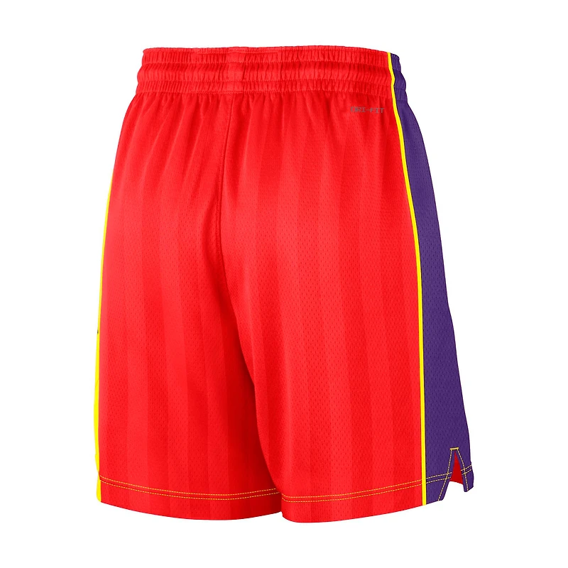 Short unisexe Nike rouge Phoenix Mercury WNBA On Court Victory Origins Edition