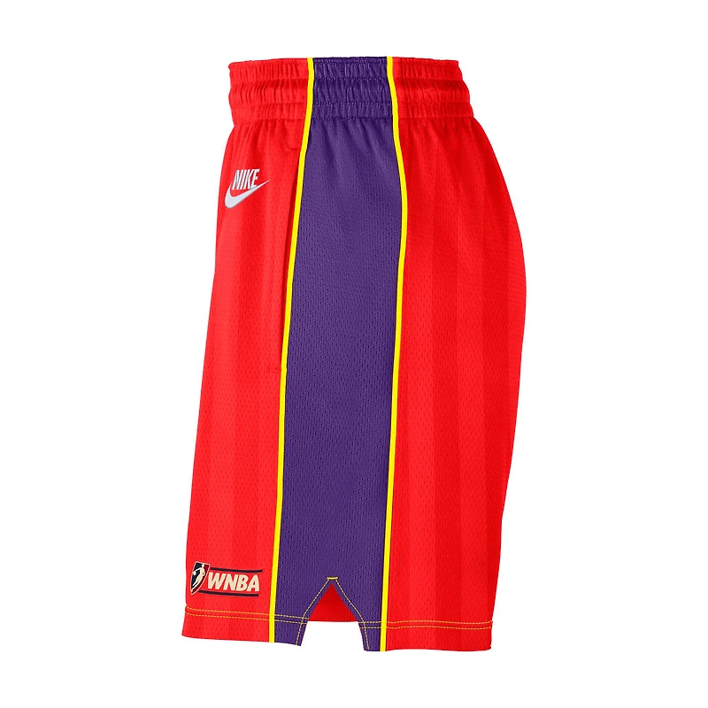 Unisex Nike Red Phoenix Mercury WNBA On Court Victory Origins Edition Short