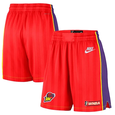 Unisex Nike  Red Phoenix Mercury WNBA On Court Victory Origins Edition Short