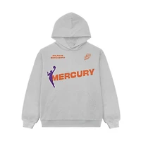 Sweat à capuche unisexe gris Phoenix Mercury « We Told You So » de Playa Society