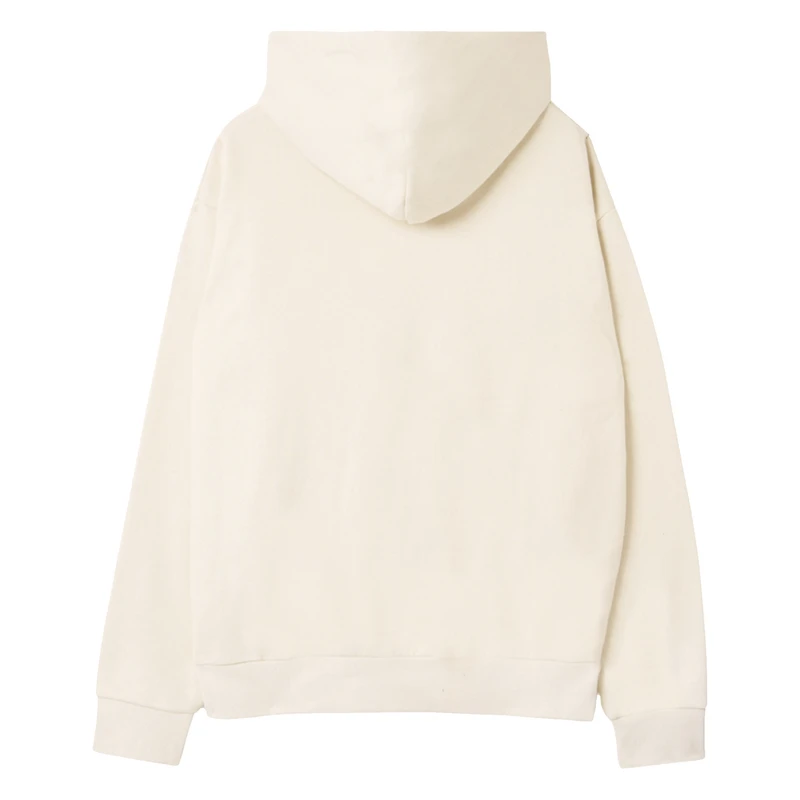 Unisex round21 Cream Phoenix Mercury Drop Shoulder Boxy Hoodie