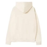 Unisex round21 Cream Phoenix Mercury Drop Shoulder Boxy Hoodie