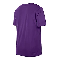 T-shirt unisexe round21 Diana Taurasi Purple Phoenix Mercury 20 Years 1 Team Portrait