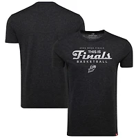 Unisex Sportiqe  Black Phoenix Mercury 2025 WNBA Finals Tri-Blend T-Shirt