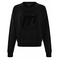Women's Sportiqe Gray Phoenix Mercury Ashlyn Sweatshirt
