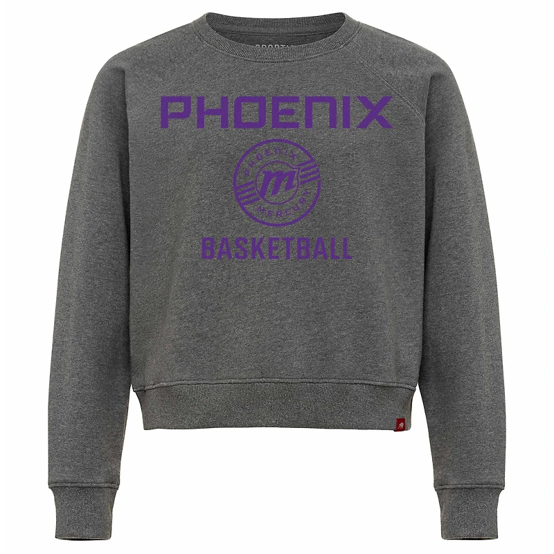 Women's Sportiqe Phoenix Mercury Ashlyn Sweatshirt