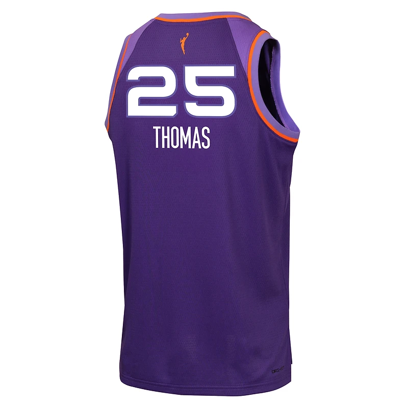 Youth Nike Alyssa Thomas Purple Phoenix Mercury Explorer Edition Jersey