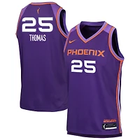 Youth Nike Alyssa Thomas Purple Phoenix Mercury Explorer Edition Jersey