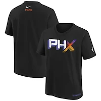 Youth Nike  Black Phoenix Mercury Rebel Edition T-Shirt