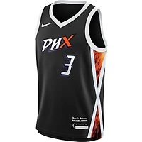 Maillot Nike Diana Taurasi Phoenix Mercury 2021 Rebel Edition Victory Player pour Jeunes