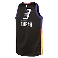 Maillot Nike Diana Taurasi pour jeune Phoenix Mercury 2024 édition Rebel noir