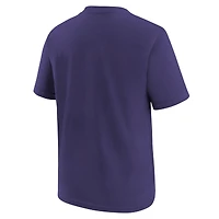 Youth Nike  Purple Phoenix Mercury Essential Logo T-Shirt