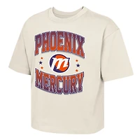 T-shirt ample Youth Outerstuff Natural Phoenix Mercury Unbeatable