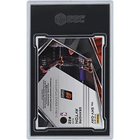 Carte autographiée 9/10 Panini Spectra Sky High Marble Prizm #SKY-DAY #1/5 SGC 2022-23 des Phoenix Suns de Deandre Ayton