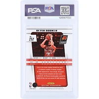 Devin Booker Phoenix Suns 2024-25 Panini Prizm Deca All Star Game Black Prizm #252 #1/1 PSA Authenticated 9 Card