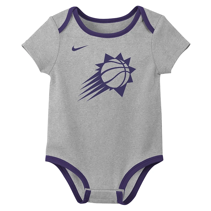Ensemble deux pièces Nike Phoenix Suns pour bébé