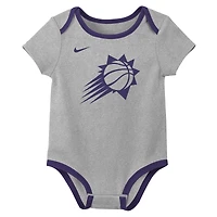Ensemble deux pièces Nike Phoenix Suns pour bébé