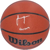 Jalen Green Phoenix Suns Autographed Wilson Authentic Series Indoor/Outdoor Basketball with "Unicorn" Inscription