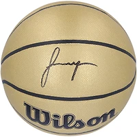Ballon de basket Wilson Gold autographié par Jalen Green, Phoenix Suns