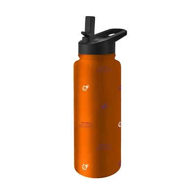 Bouteille de 34 oz (994 ml) « Steep and Repeat Quencher » de Logo Brands Phoenix Suns