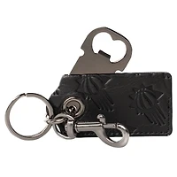 Lusso Black Phoenix Suns Sagar Keychain Bottle Opener