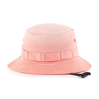 Men's '47  Orange Phoenix Suns Buxton Garment Washed Bucket Hat