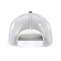 Casquette trucker ajustable Phoenix Suns Beach Side noire pour homme, modèle 47