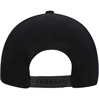 Casquette ajustable à double empiècement latéral Phoenix Suns '47 Black pour homme